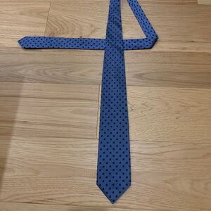 90s Vintage Holt Renfrew 100% Silk Tie